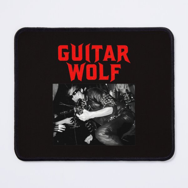 Item preview, GUITAR WOLF Band Live designed and sold by PowellMark1234.