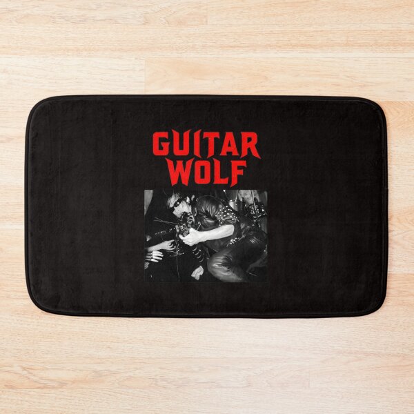 Item preview, GUITAR WOLF Band Live  designed and sold by PowellMark1234.