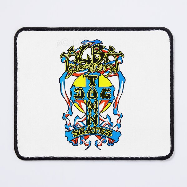 Item preview, Dogtown skateboards alba vintage designed and sold by Paintbase.