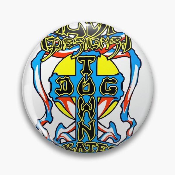 Item preview, Dogtown skateboards alba vintage designed and sold by Paintbase.