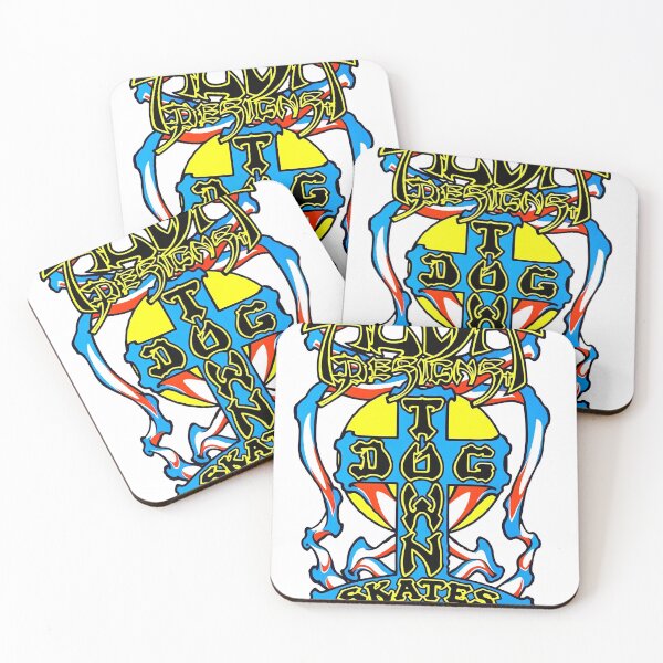 Item preview, Dogtown skateboards alba vintage designed and sold by Paintbase.