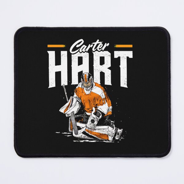 Item preview, Carter Hart Goalie Illustration designed and sold by JamesHays68.