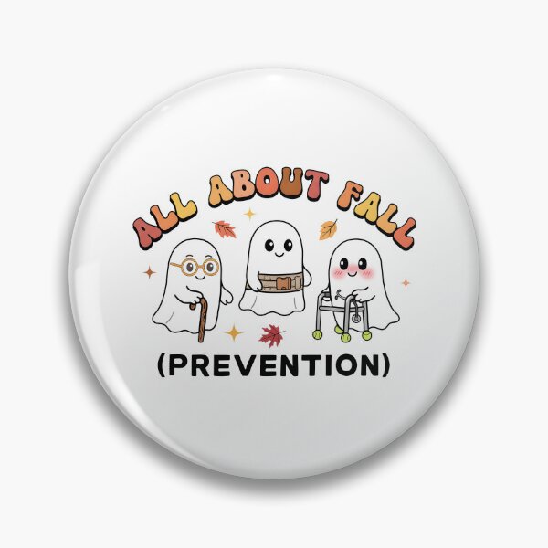 Item preview, All About Fall Prevention designed and sold by The-Mut3d-Ghost.