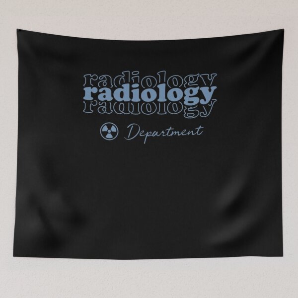 Artikelvorschau, Radiology Department RAD Tech X-ray Tech MRI CT Technologist Medical Imaging Bones entworfen und verkauft von AARABwino.