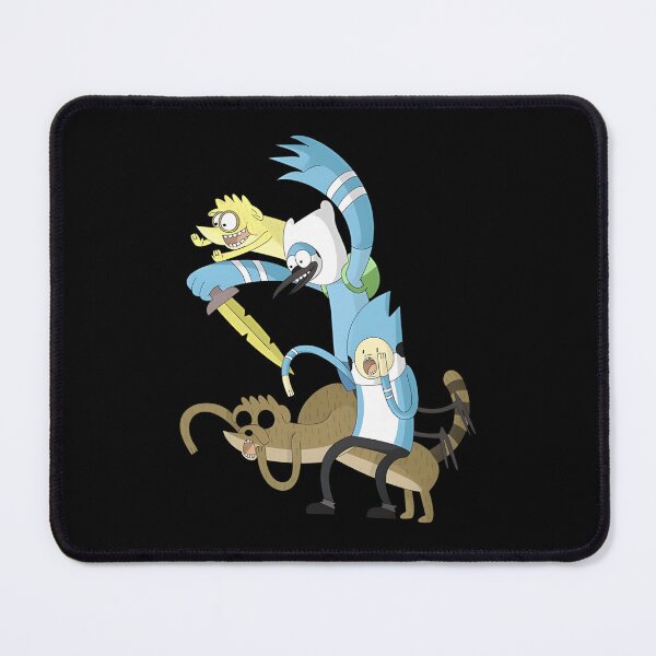 Item preview, Adventure Time Regular Show  designed and sold by Kate McGovern.