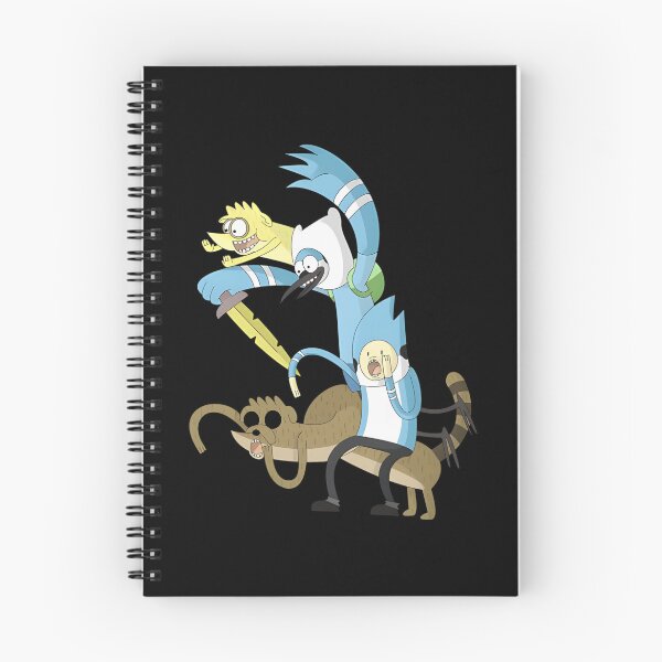 Item preview, Adventure Time Regular Show  designed and sold by Kate McGovern.