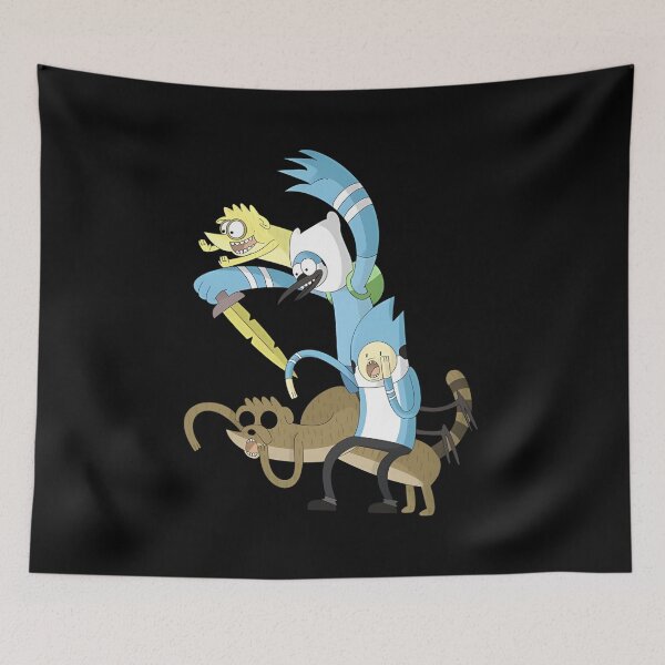 Item preview, Adventure Time Regular Show  designed and sold by Kate McGovern.