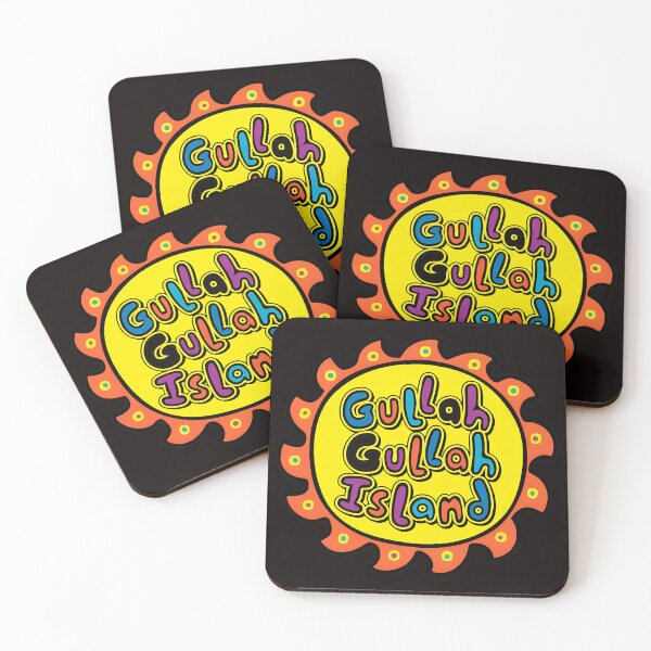 Item preview, Gullah Gullah Island Retro Kids Show  designed and sold by PowellMark1234.