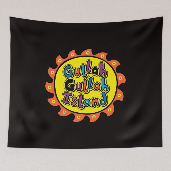 Item preview, Gullah Gullah Island Retro Kids Show  designed and sold by PowellMark1234.