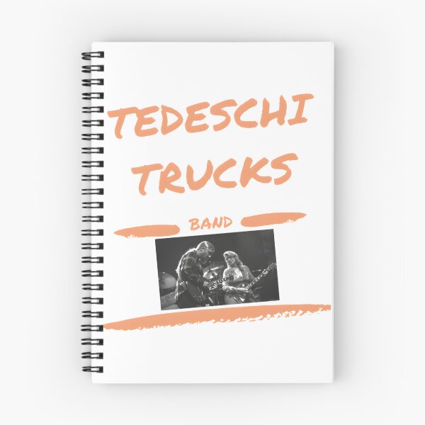 Item preview, Tedeschi Trucks Band Inspired Music Lover Design by Barktlbar designed and sold by shahidkazmi.