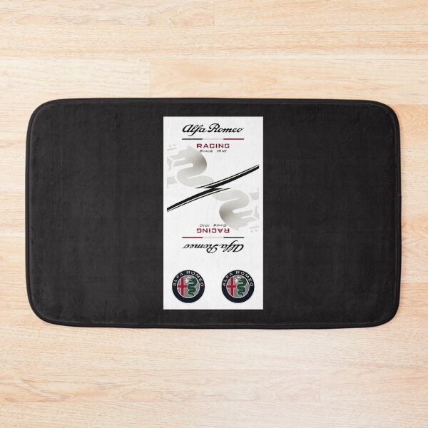Item preview, Alfa Romeo Racing Formula Car Design by fmd – Motorsport Inspired Artwork designed and sold by camila00980.