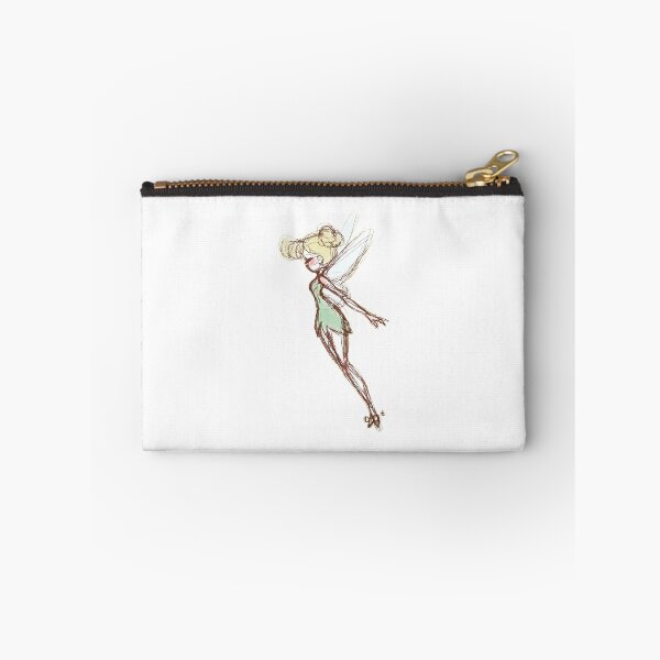 Item preview, Sketch Style Tinkerbell Fairy Magical Fantasy Art designed and sold by emangimut.