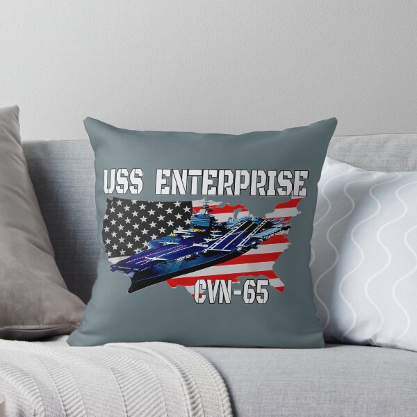 Item preview, Uss Enterprise Cvn-65 Aircraft Carrier designed and sold by ekaterinal.