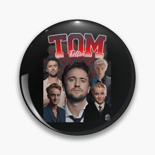Item preview, Tom Felton designed and sold by JohnWalterLekar.