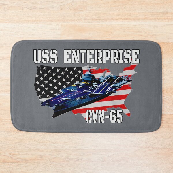 Item preview, Uss Enterprise Cvn-65 Aircraft Carrier designed and sold by ekaterinal.