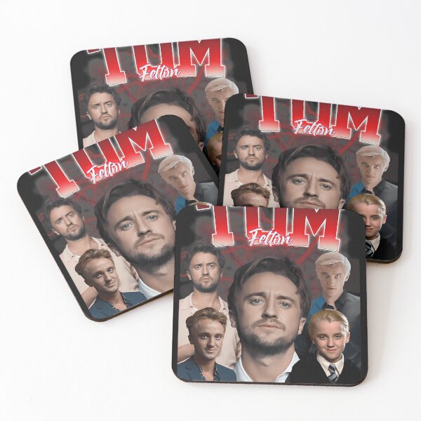 Item preview, tom Felton designed and sold by JohnWalterLekar.