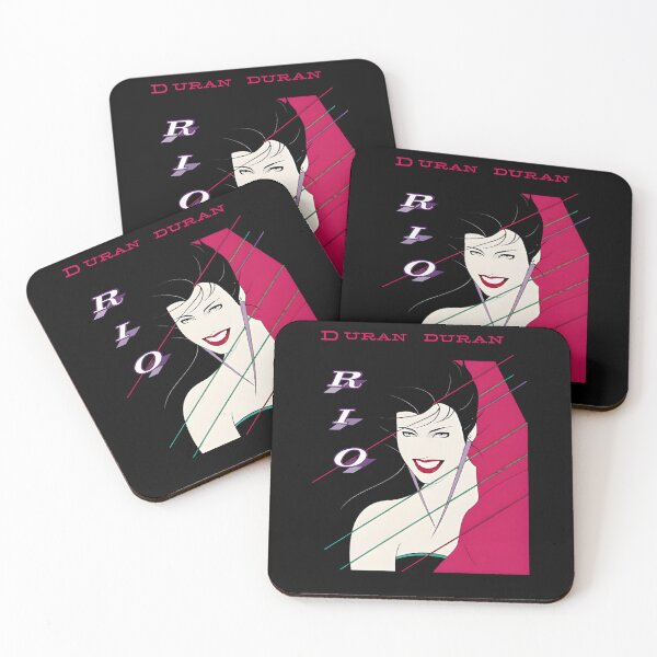 Item preview, Duran Duran Rio designed and sold by Kate McGovern.