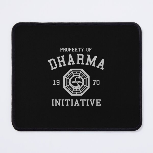 Item preview, Dharma Initiative Professional designed and sold by heavenofshirts.