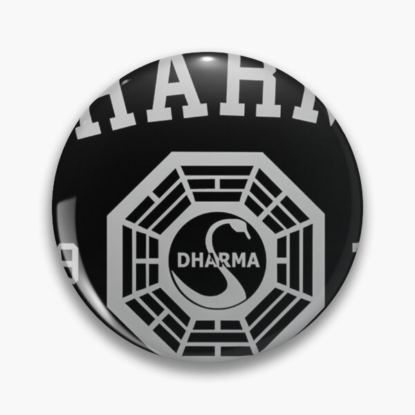 Item preview, Dharma Initiative Professional  designed and sold by heavenofshirts.