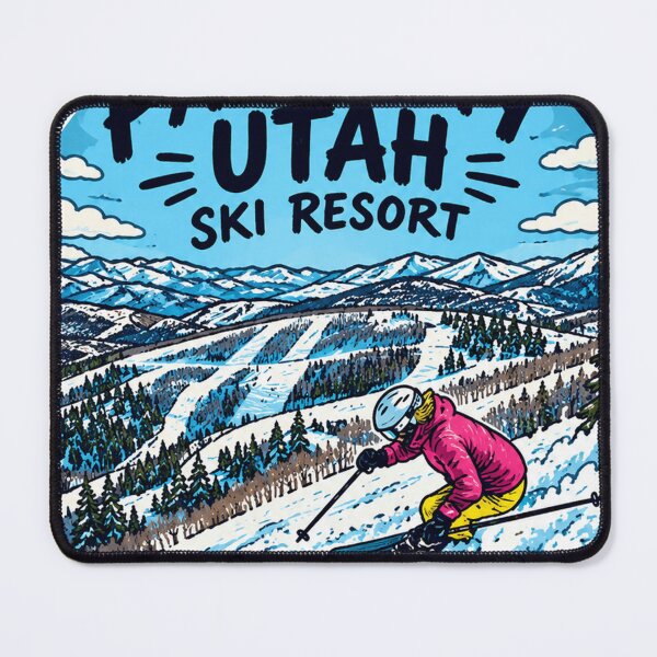 Item preview, Park City Ski Resort designed and sold by HaydenMillepied.