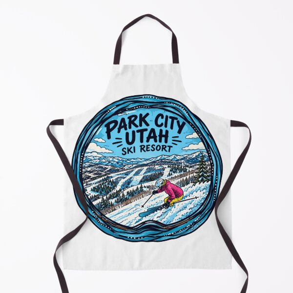 Item preview, Park City Ski Resort designed and sold by HaydenMillepied.