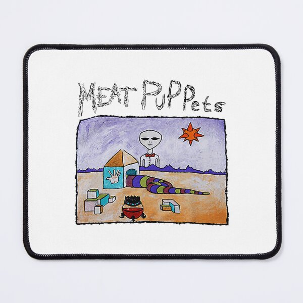 Item preview, Vintage Meat Puppets designed and sold by OliveAndCoterie.