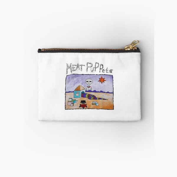 Item preview, Vintage Meat Puppets designed and sold by OliveAndCoterie.