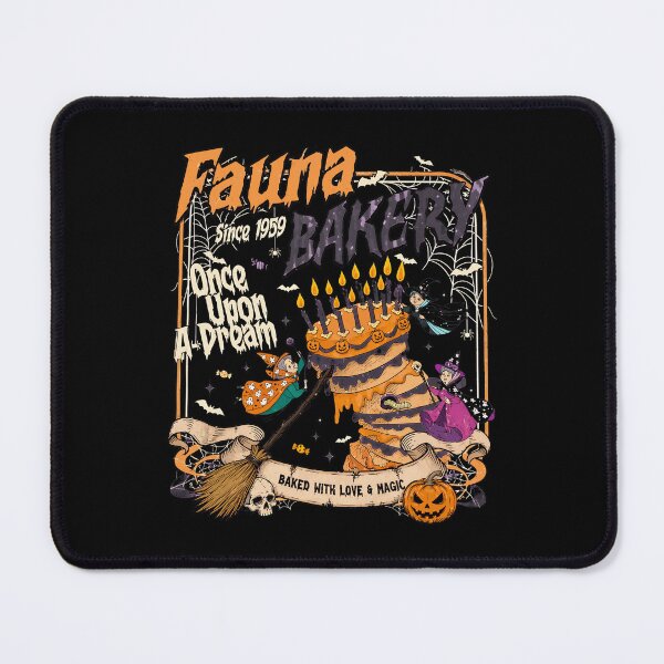 Item preview, Fauna Bakery Halloween Vintage Witch Cake  designed and sold by Dinglasafa.