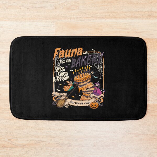 Item preview, Fauna Bakery Halloween Vintage Witch Cake  designed and sold by Dinglasafa.