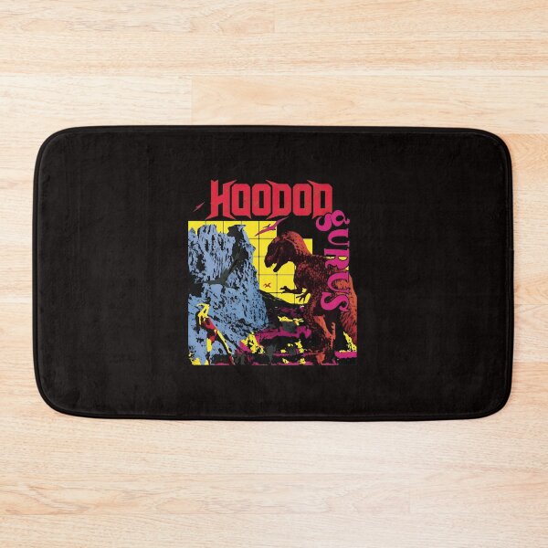 Item preview, Hoodoo Saurus Retro 90s Dinosaur  designed and sold by PowellMark1234.
