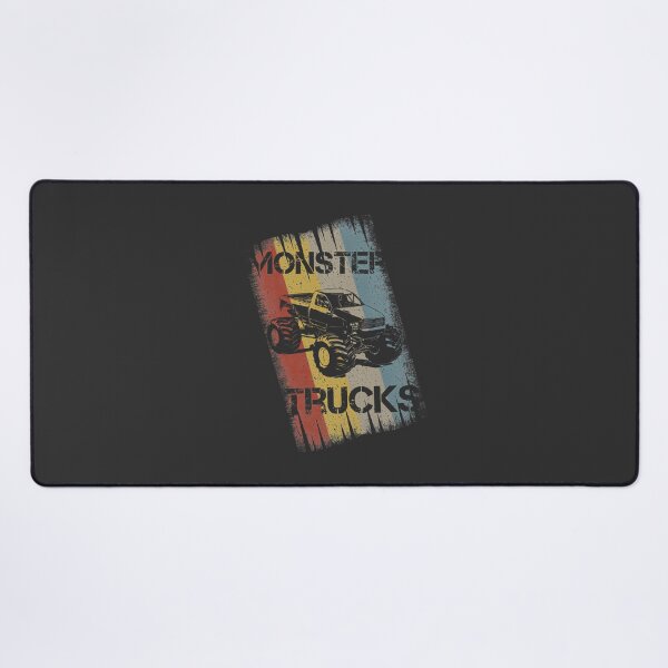 Item preview, Monster Trucks Illustration by Temo O - Bold and Dynamic Off-Road Vehicle Art designed and sold by shahidkazmi.