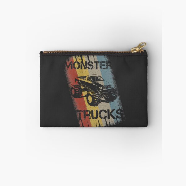 Item preview, Monster Trucks Illustration by Temo O - Bold and Dynamic Off-Road Vehicle Art designed and sold by shahidkazmi.