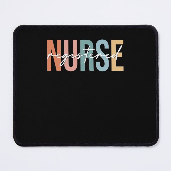 Item preview, Registered Nurse Boho Retro Medical Healthcare designed and sold by AARABwino.