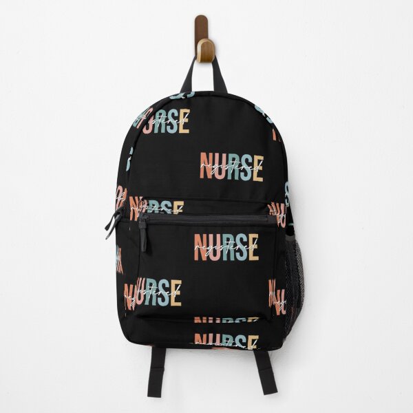 Item preview, Registered Nurse Boho Retro Medical Healthcare designed and sold by AARABwino.