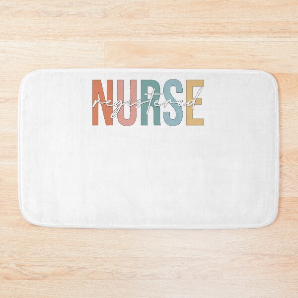 Item preview, Registered Nurse Boho Retro Medical Healthcare designed and sold by AARABwino.