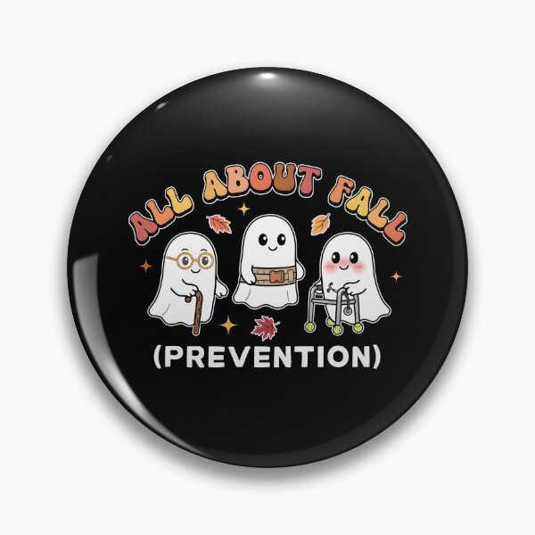Item preview, All About Fall Prevention designed and sold by The-Mut3d-Ghost.