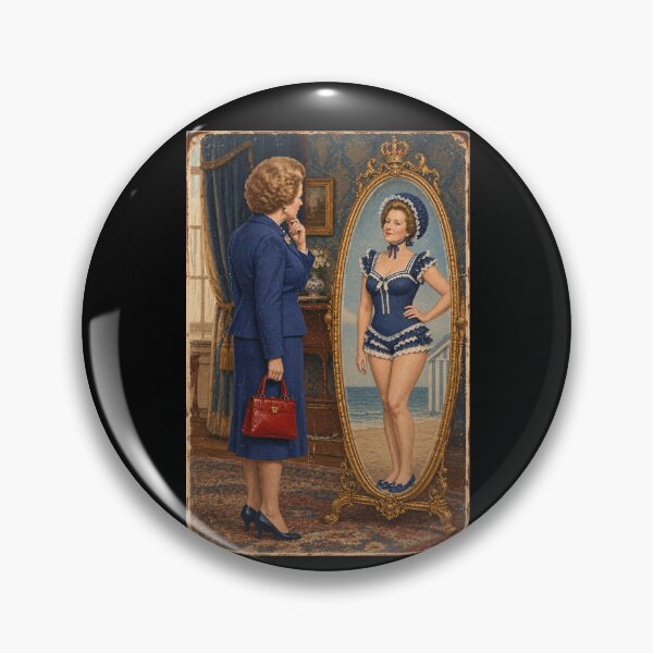 Item preview, Reflections: Maggie uncovered designed and sold by halibutgoatramb.