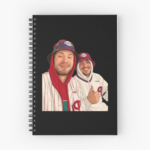 Item preview, Phillies Fan Duo Bucket Hat Smiles designed and sold by JamesHays68.