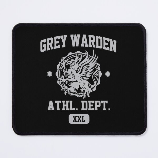 Item preview, Grey Warden Department Dragon Age Gym designed and sold by So1omon.