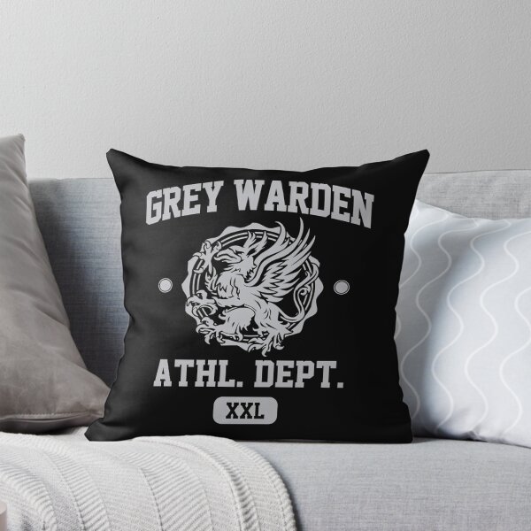 Item preview, Gimnasio del Departamento del Guardián Gris de Dragon Age designed and sold by So1omon.