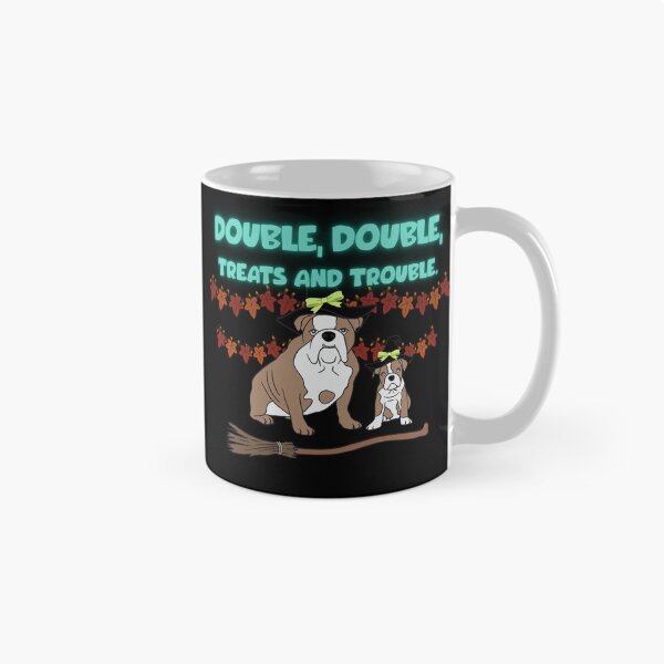 Item preview, Double, double, treats and trouble. designed and sold by Legacy Supreme.