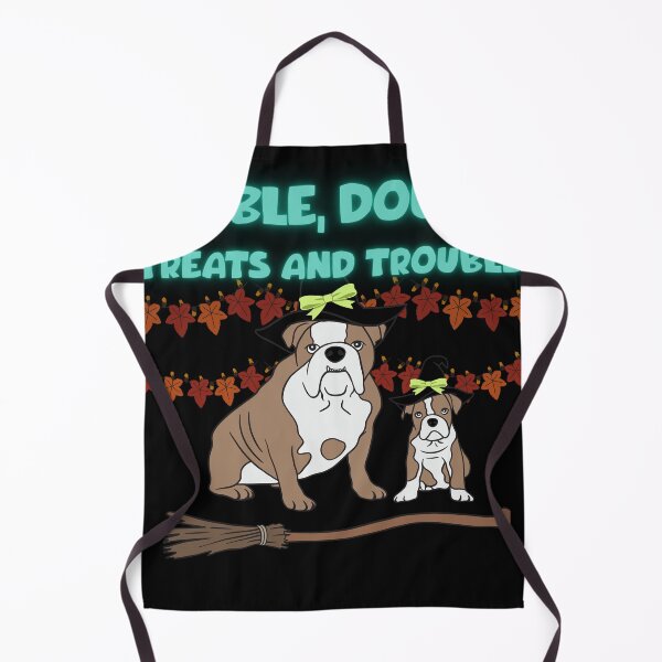 Item preview, Double, double, treats and trouble. designed and sold by Legacy Supreme.