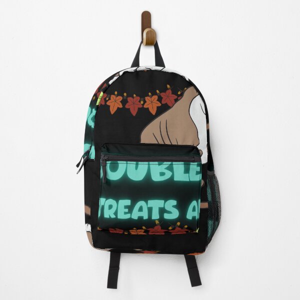 Item preview, Double, double, treats and trouble. designed and sold by Legacy Supreme.