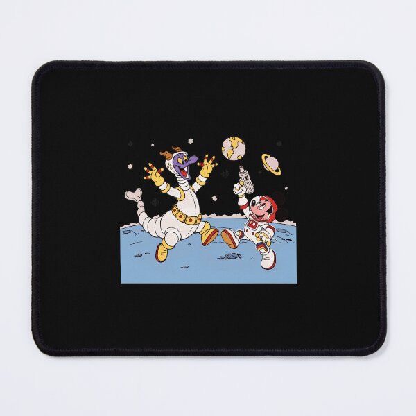 Item preview, Retro Space Pals Graphic designed and sold by MinLagares01.