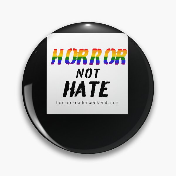 Item preview, Horror Not Hate  designed and sold by earpsrafa.