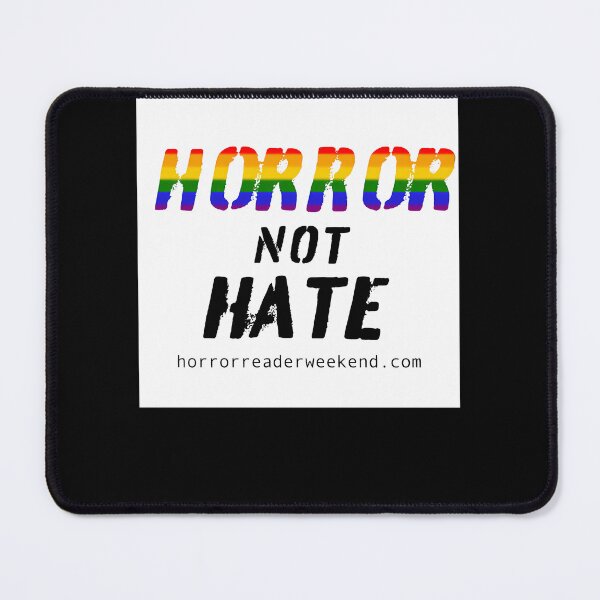 Item preview, Horror Not Hate  designed and sold by earpsrafa.