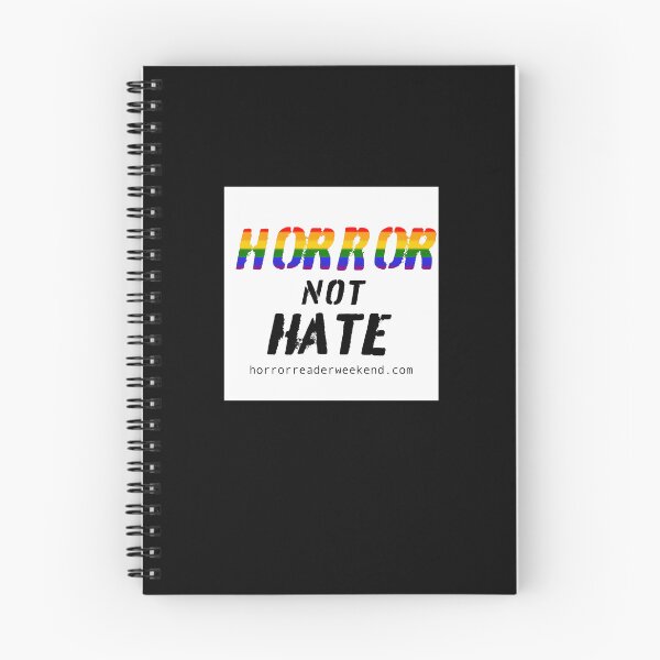 Item preview, Horror Not Hate  designed and sold by earpsrafa.