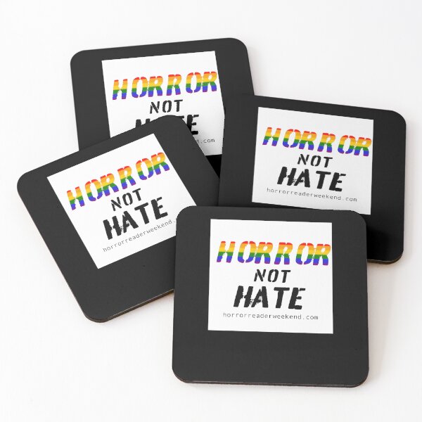 Item preview, Horror Not Hate  designed and sold by earpsrafa.