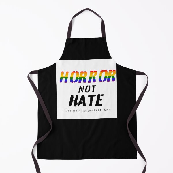 Item preview, Horror Not Hate  designed and sold by earpsrafa.