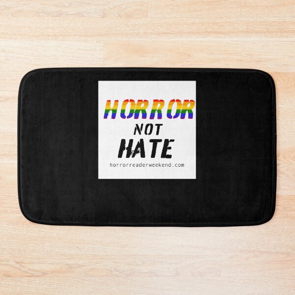Item preview, Horror Not Hate  designed and sold by earpsrafa.
